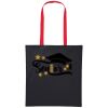 Varsity cotton shopper long handle Thumbnail