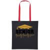 Varsity cotton shopper long handle Thumbnail