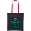 Varsity cotton shopper long handle Thumbnail