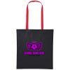Varsity cotton shopper long handle Thumbnail