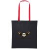 Varsity cotton shopper long handle Thumbnail