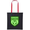 Varsity cotton shopper long handle Thumbnail