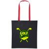 Varsity cotton shopper long handle Thumbnail