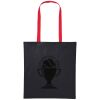 Varsity cotton shopper long handle Thumbnail