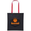 Varsity cotton shopper long handle Thumbnail