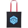 Varsity cotton shopper long handle Thumbnail