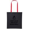 Varsity cotton shopper long handle Thumbnail