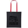 Varsity cotton shopper long handle Thumbnail