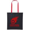 Varsity cotton shopper long handle Thumbnail