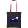 Varsity cotton shopper long handle Thumbnail