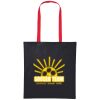 Varsity cotton shopper long handle Thumbnail