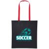 Varsity cotton shopper long handle Thumbnail