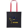 Varsity cotton shopper long handle Thumbnail