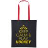 Varsity cotton shopper long handle Thumbnail