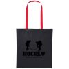 Varsity cotton shopper long handle Thumbnail