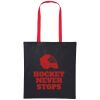 Varsity cotton shopper long handle Thumbnail