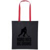 Varsity cotton shopper long handle Thumbnail