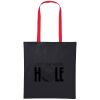 Varsity cotton shopper long handle Thumbnail