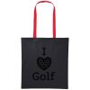 Varsity cotton shopper long handle Thumbnail
