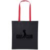 Varsity cotton shopper long handle Thumbnail
