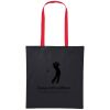 Varsity cotton shopper long handle Thumbnail