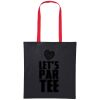 Varsity cotton shopper long handle Thumbnail