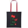 Varsity cotton shopper long handle Thumbnail
