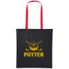 Varsity cotton shopper long handle Thumbnail