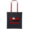 Varsity cotton shopper long handle Thumbnail