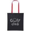 Varsity cotton shopper long handle Thumbnail