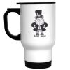 Stainless Steel Travel Mug Thumbnail