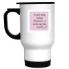 Stainless Steel Travel Mug Thumbnail