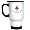 Stainless Steel Travel Mug Thumbnail