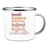 Enamel 12oz Mug Thumbnail
