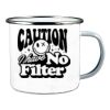 Enamel 12oz Mug Thumbnail