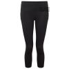 Women's TriDri® recycled performance leggings 3/4 length Thumbnail