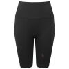 Women’s TriDri® ribbed seamless '3D Fit' cycle shorts Thumbnail