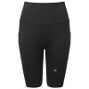 Women’s TriDri® ribbed seamless '3D Fit' cycle shorts Thumbnail