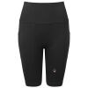 Women’s TriDri® ribbed seamless '3D Fit' cycle shorts Thumbnail