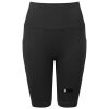 Women’s TriDri® ribbed seamless '3D Fit' cycle shorts Thumbnail