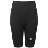 Women’s TriDri® ribbed seamless '3D Fit' cycle shorts Thumbnail