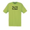 Fruit of the Loom T Shirt Thumbnail
