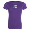 Ladies Cool T Shirt, AWDis  Thumbnail