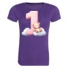 Ladies Cool T Shirt, AWDis  Thumbnail