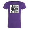 Ladies Cool T Shirt, AWDis  Thumbnail
