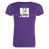 Ladies Cool T Shirt, AWDis  Thumbnail